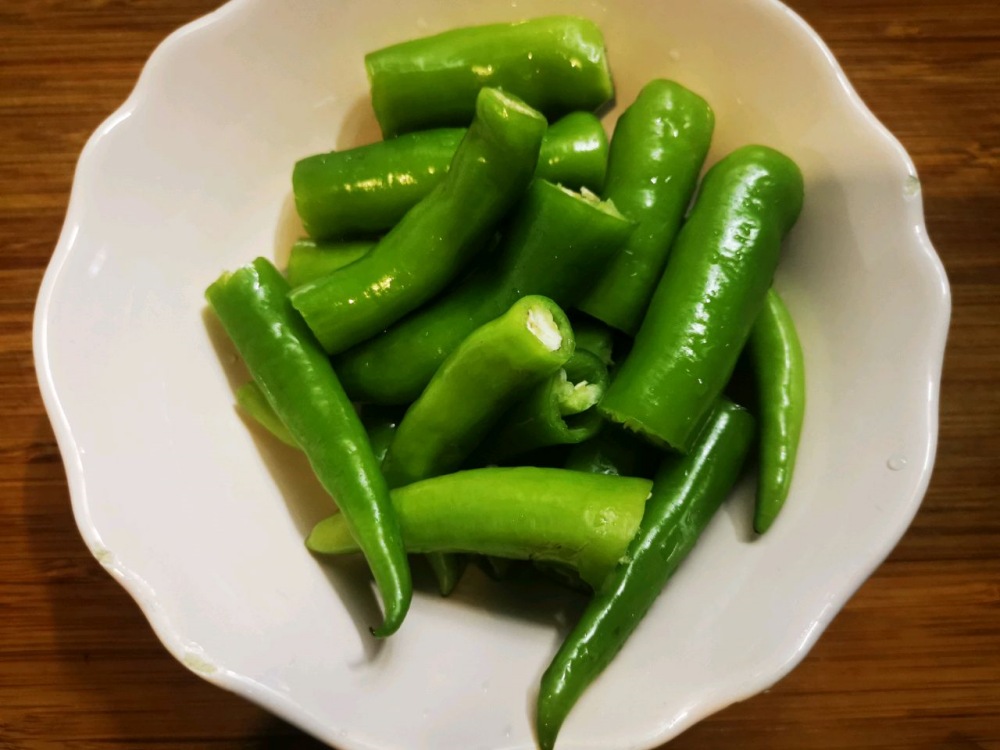 杭椒牛柳
