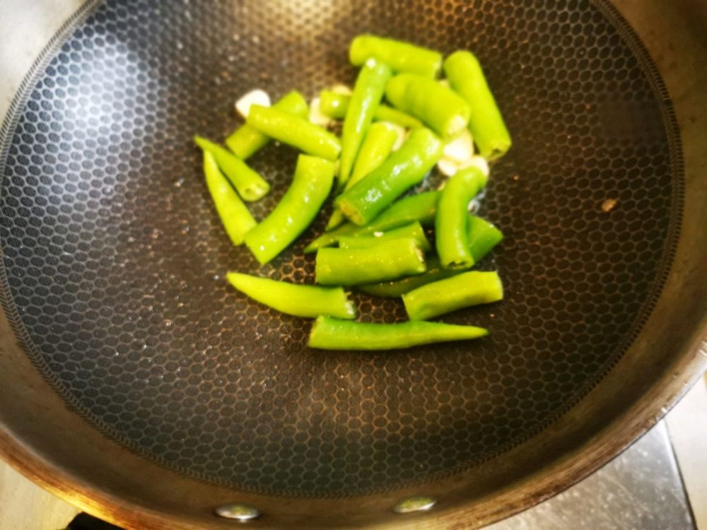 杭椒牛柳