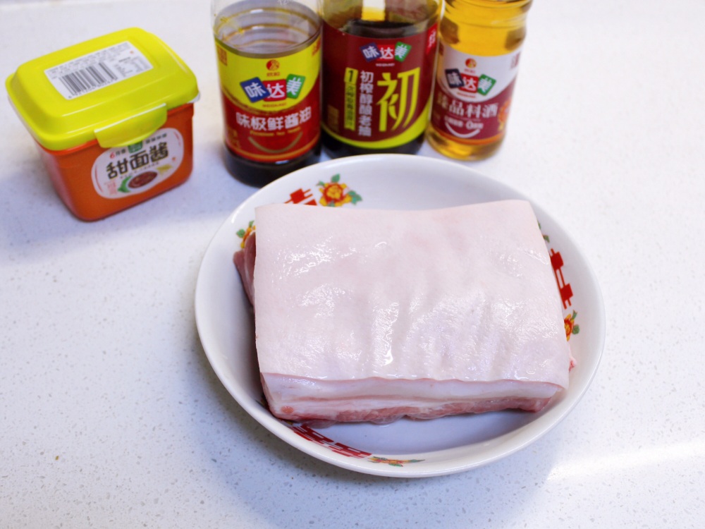 天津传统扣肉