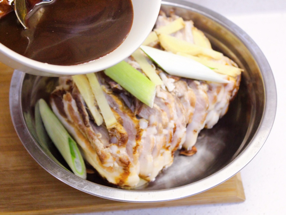 天津传统扣肉