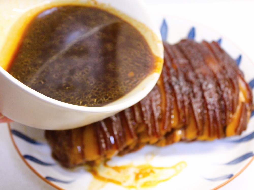 天津传统扣肉