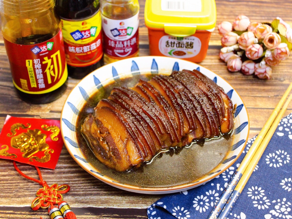 天津传统扣肉