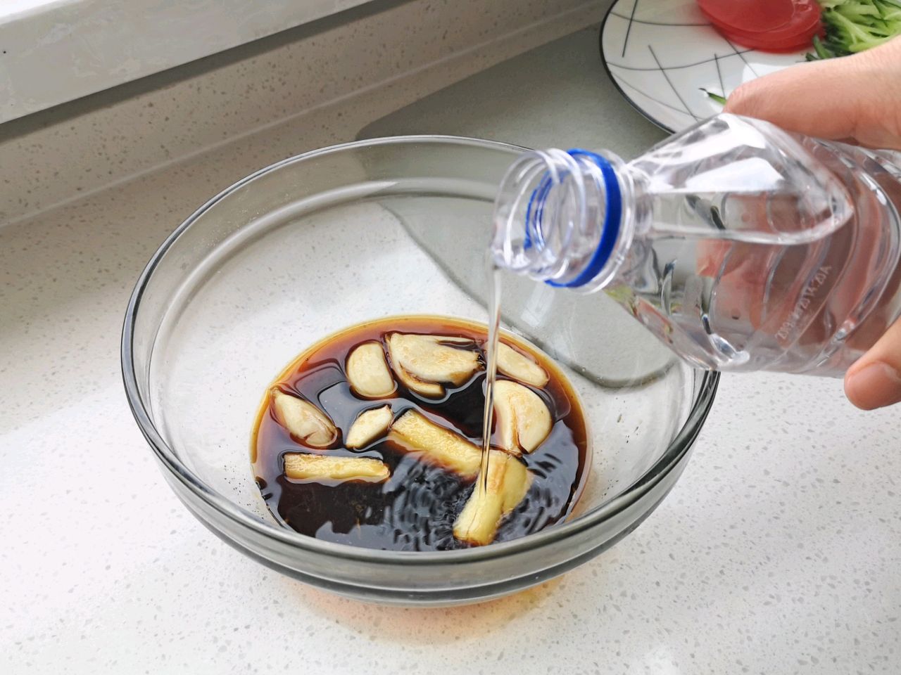 朝族家常冰镇大冷面