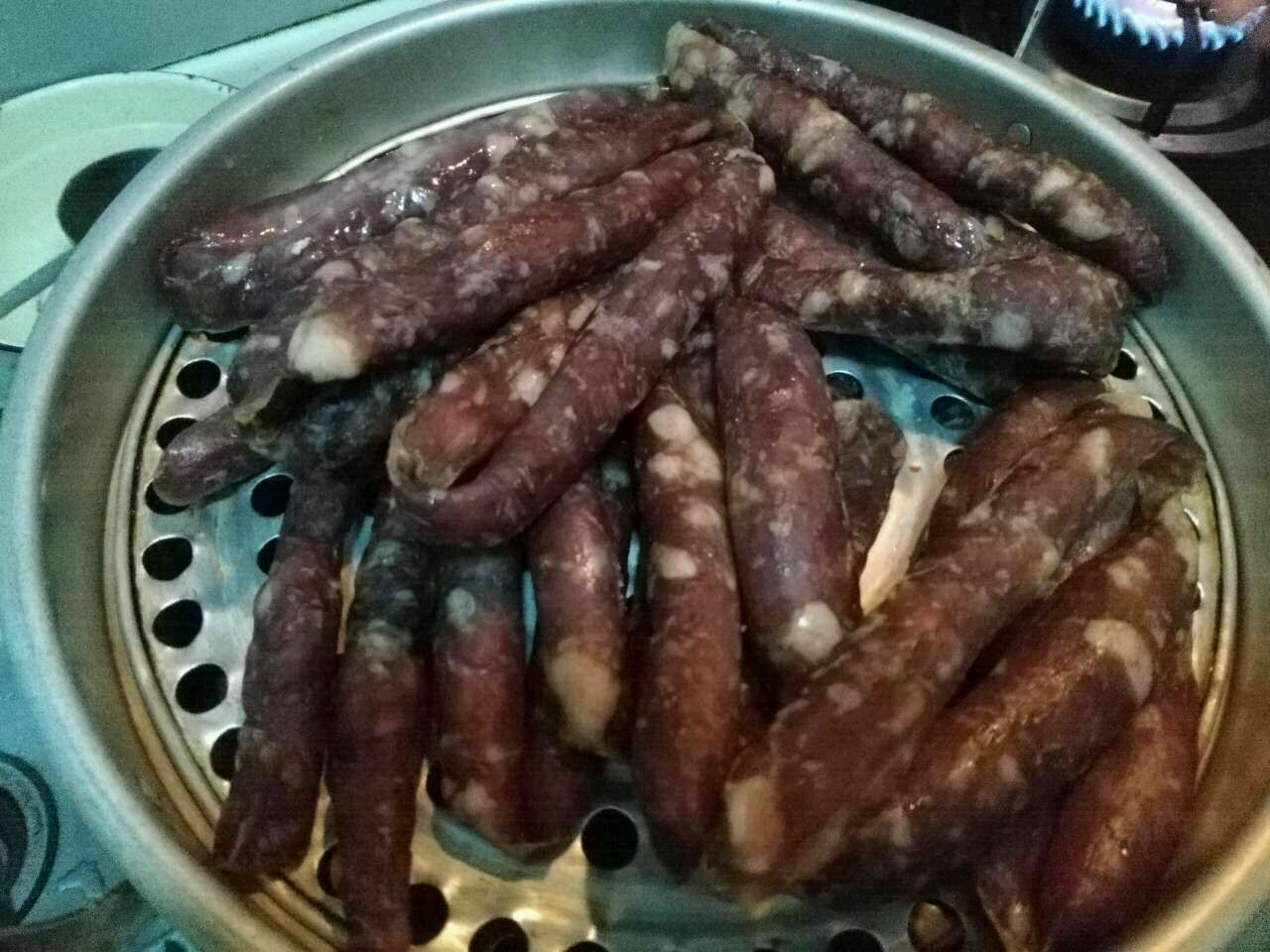 哈尔滨特产！干肠