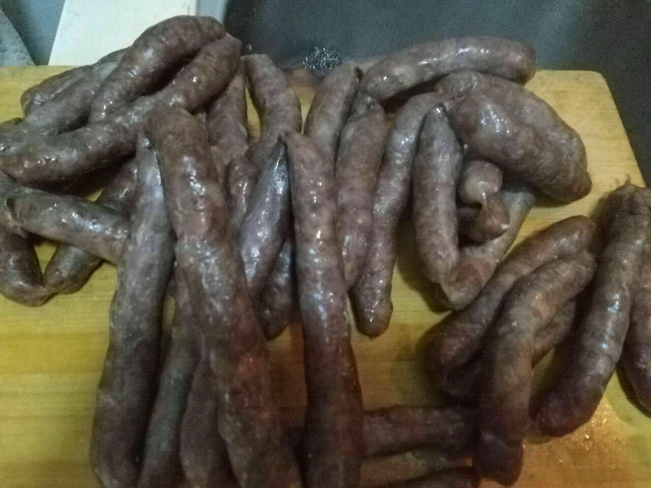 哈尔滨特产！干肠