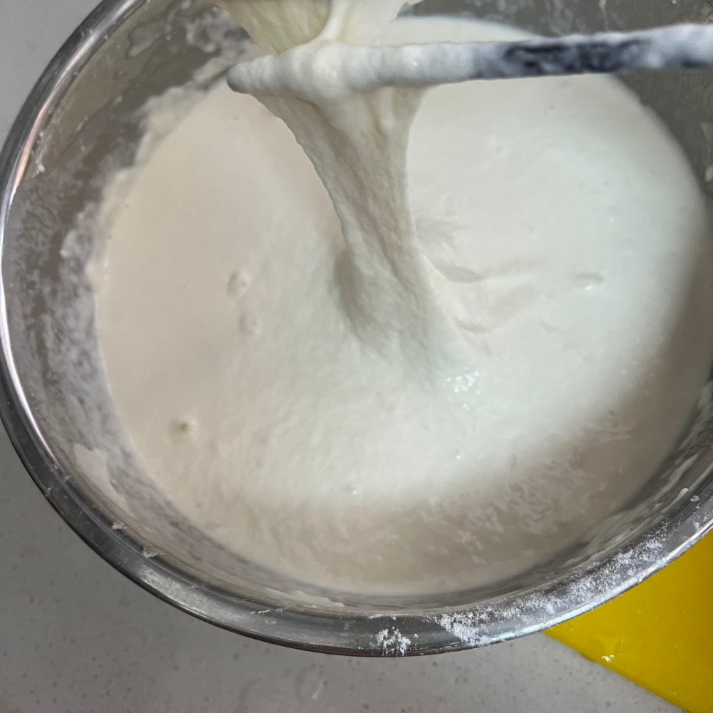 辽宁特色美食桲椤叶饼