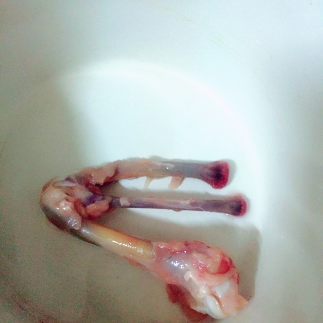台湾小吃翅包饭