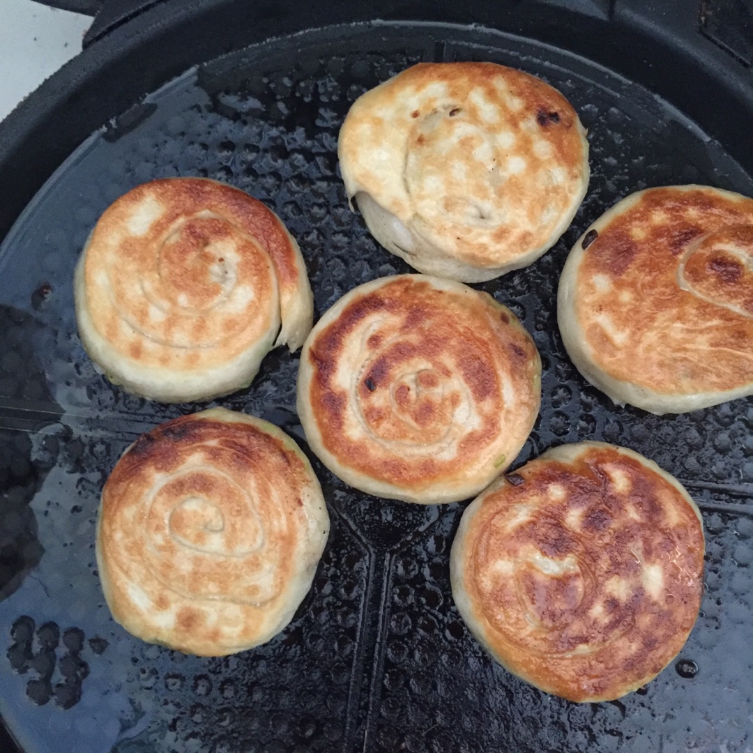 济南小吃油旋