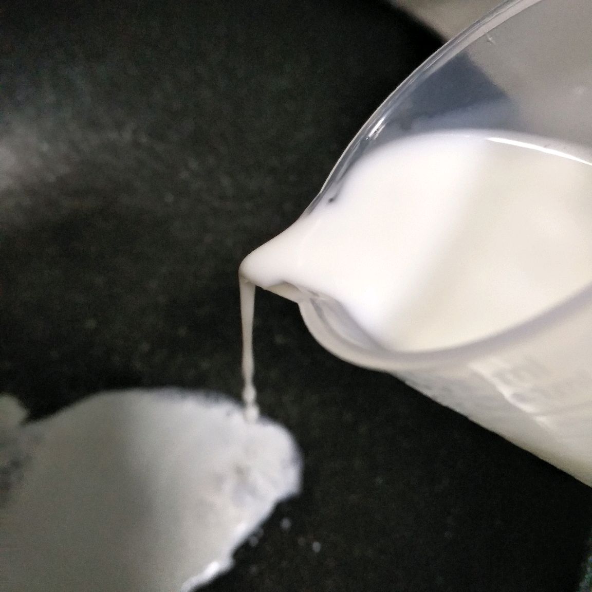 美味小吃~炸鲜奶