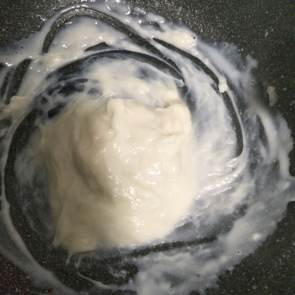 美味小吃~炸鲜奶