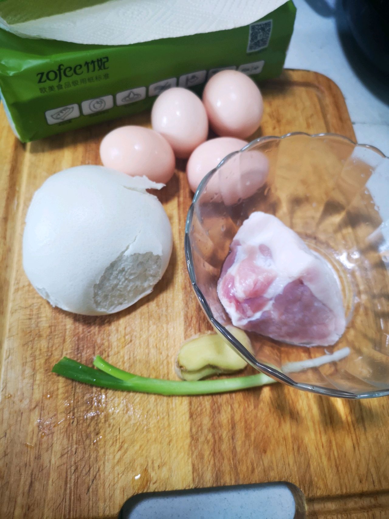 泾阳小吃穰饸