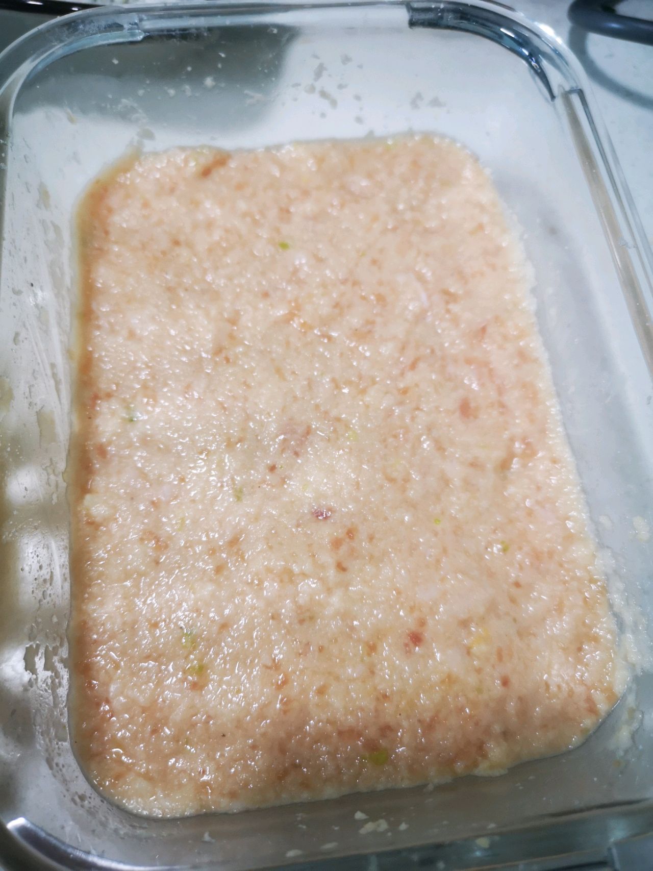 泾阳小吃穰饸