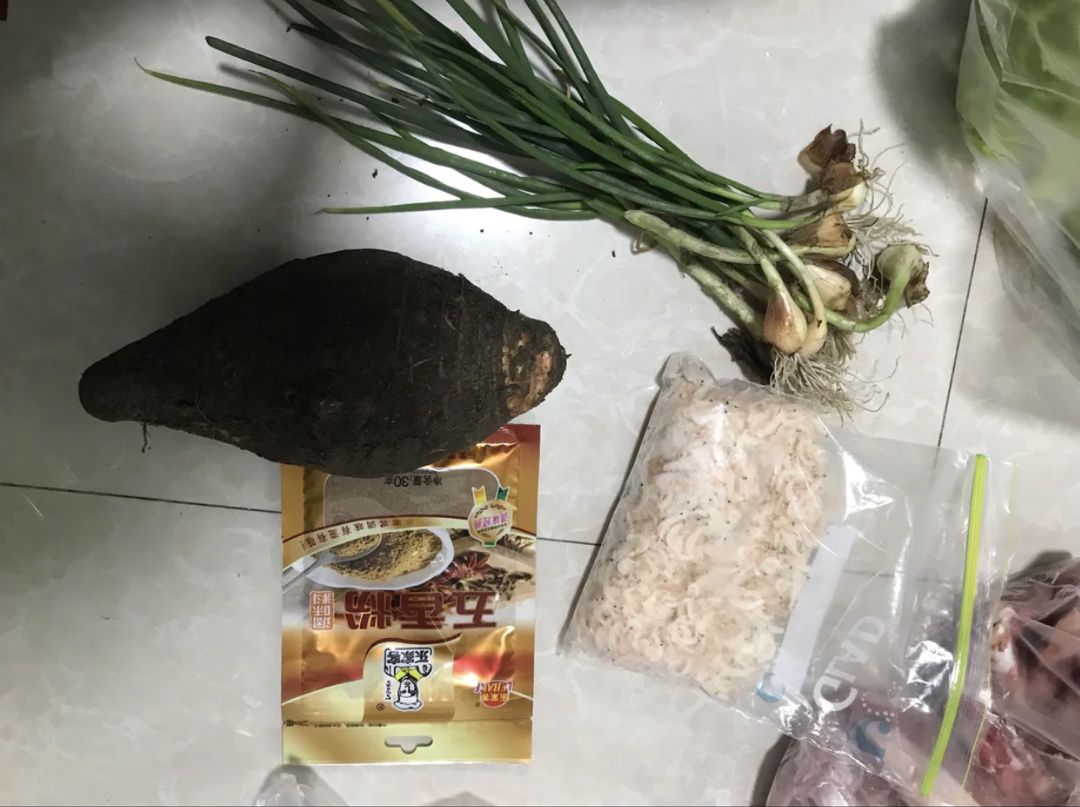 潮汕小吃猪脚圈