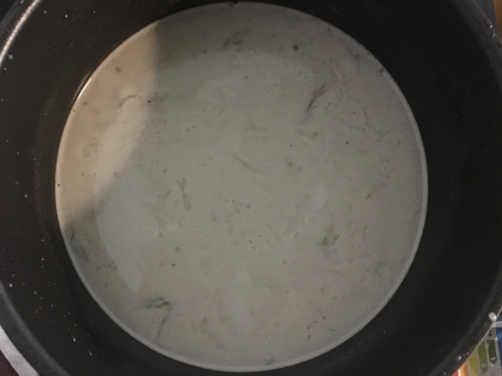 南充小吃热凉粉