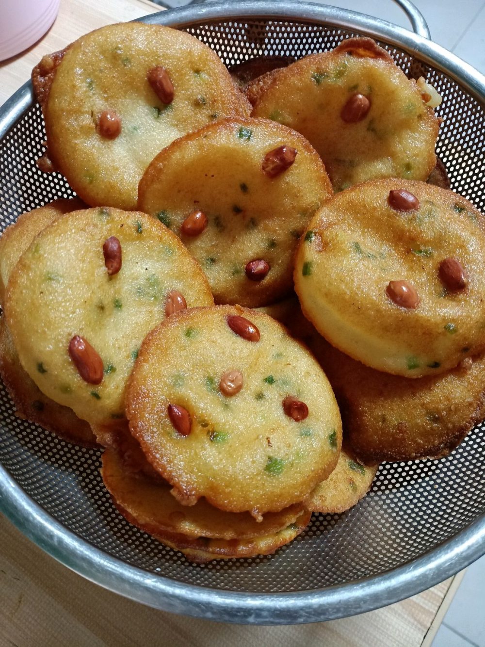 葱饼