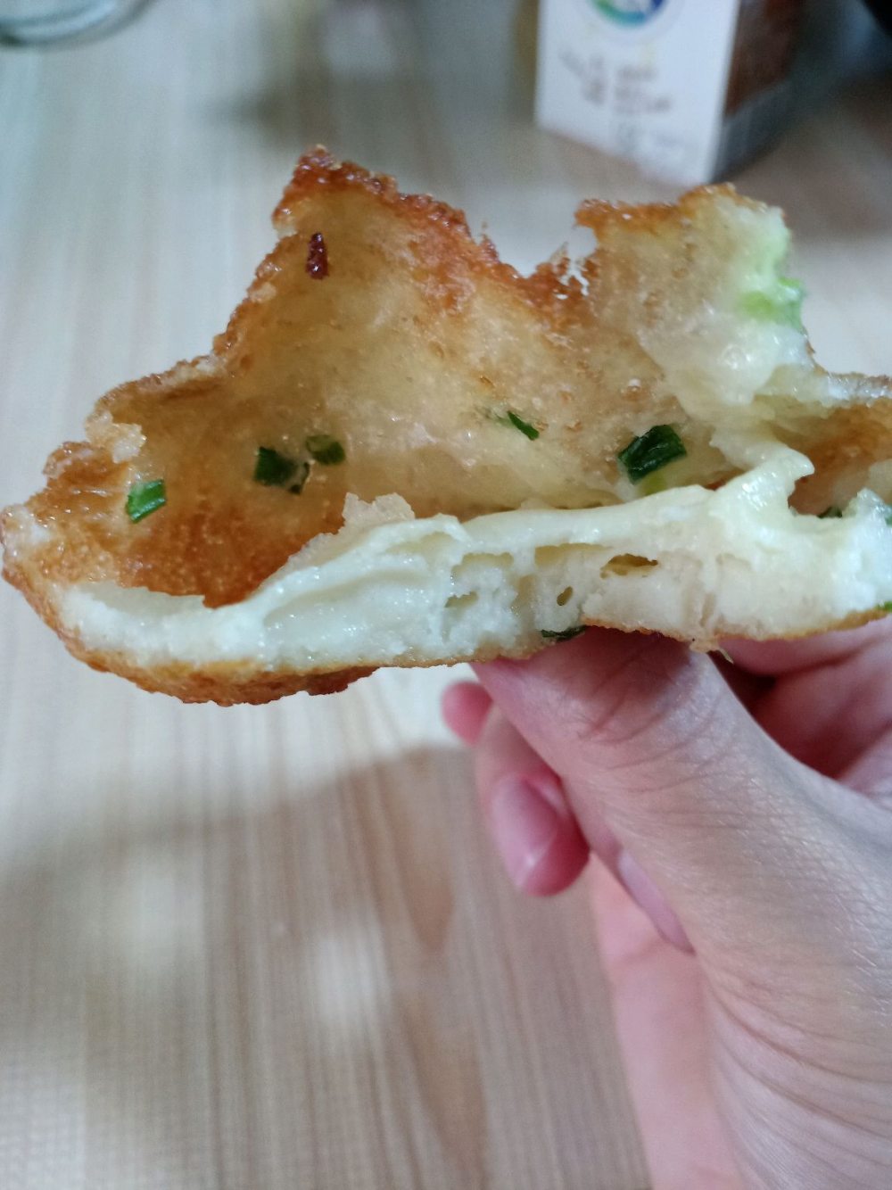 葱饼