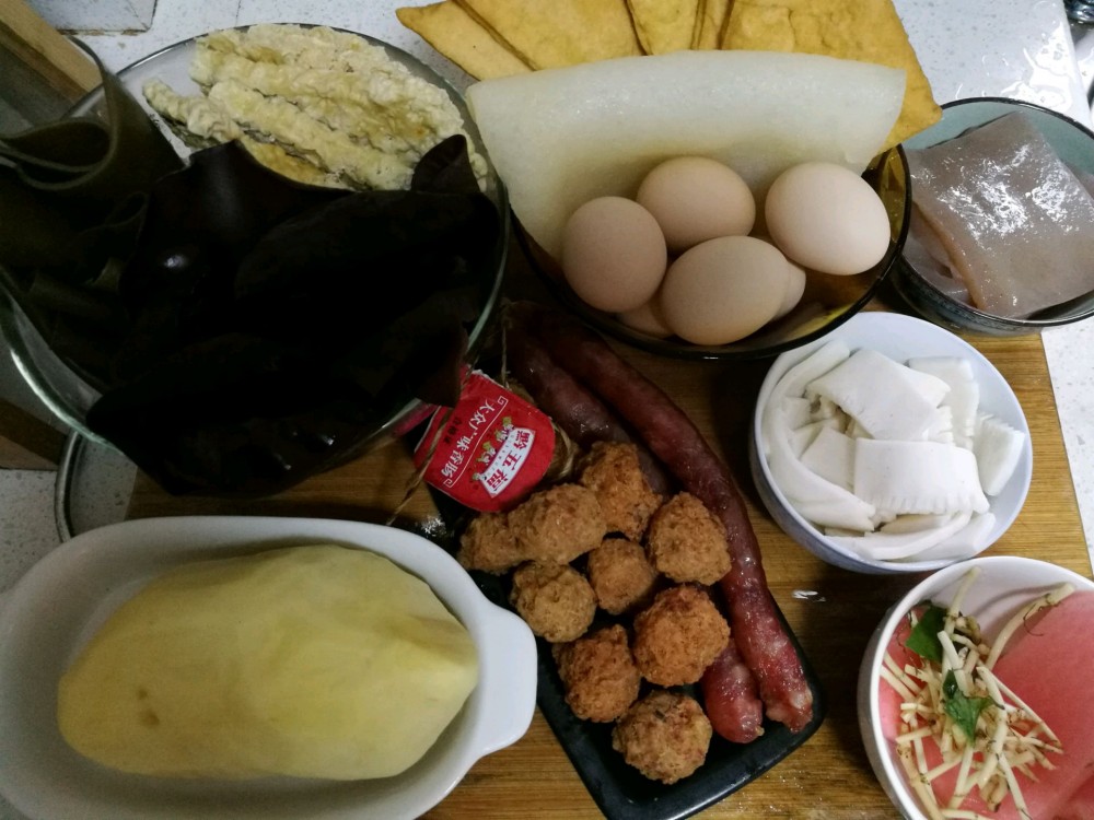 贵阳小吃：卤菜/卤味