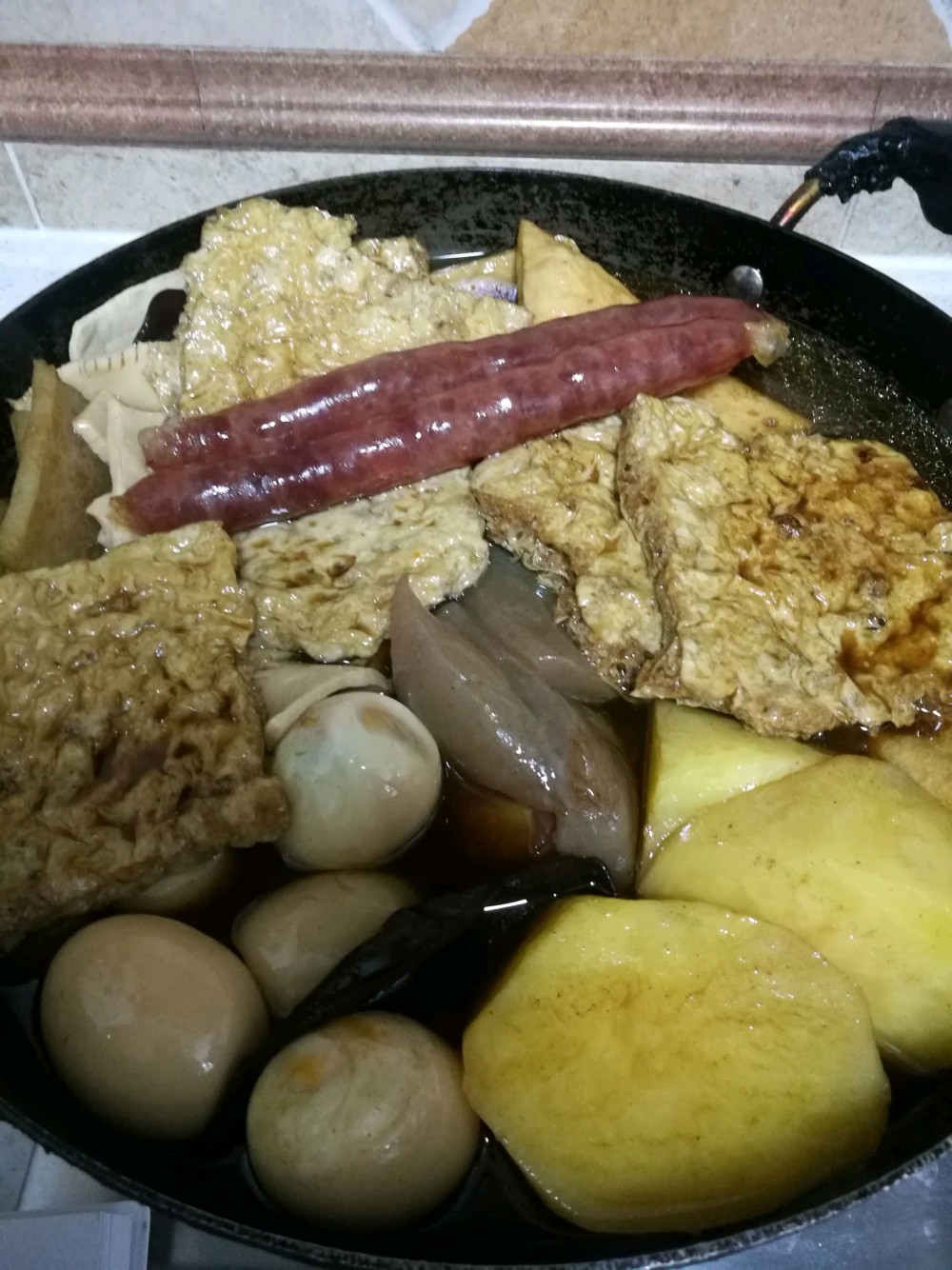 贵阳小吃：卤菜/卤味