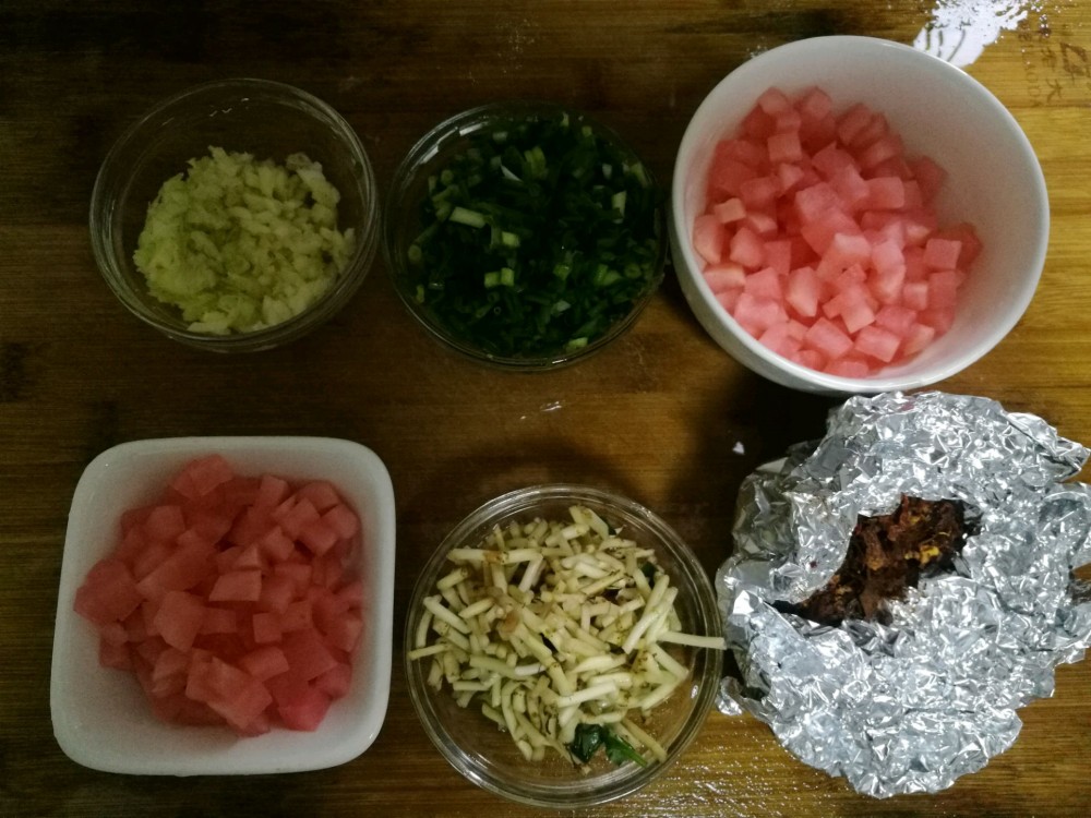 贵阳小吃：卤菜/卤味