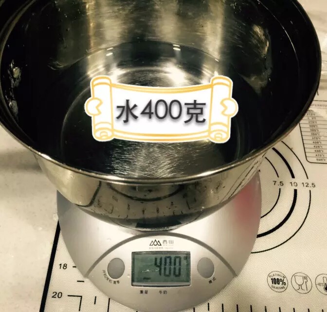 北京小吃——扒糕