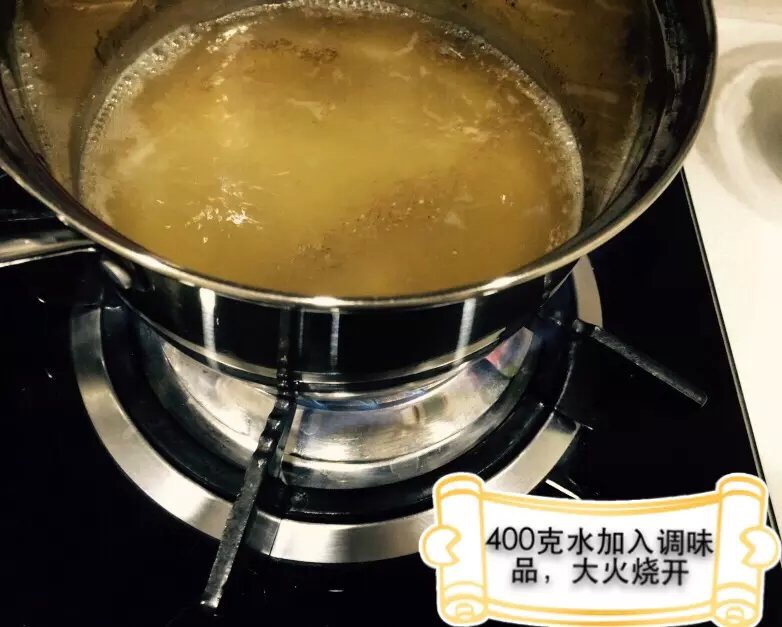 北京小吃——扒糕