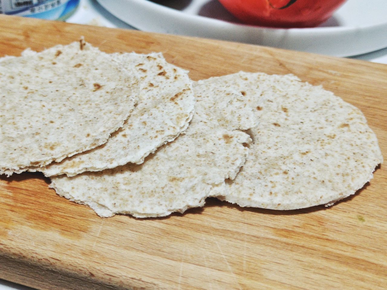 墨西哥健康小吃Taco