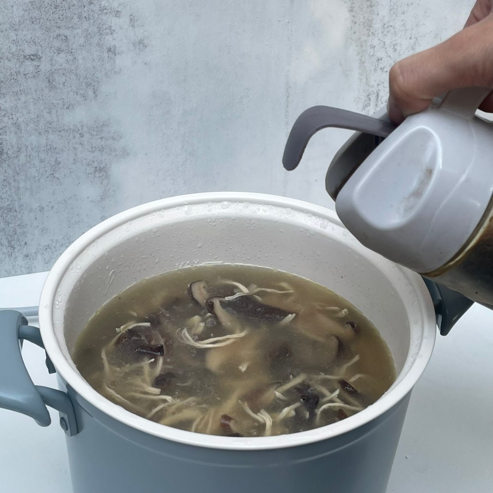 经典港式小吃碗仔翅