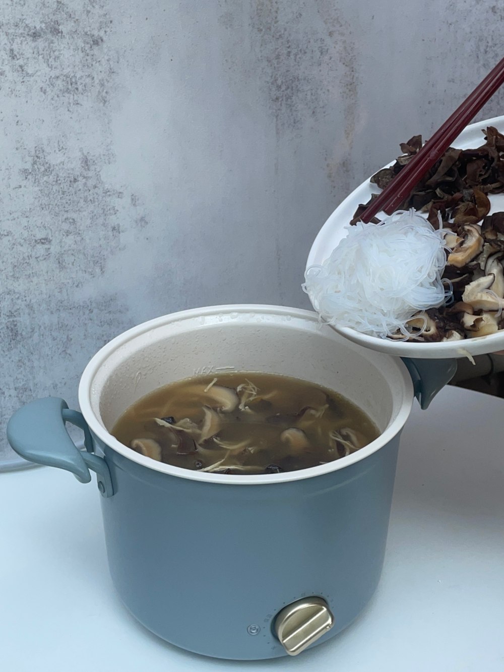 经典港式小吃碗仔翅