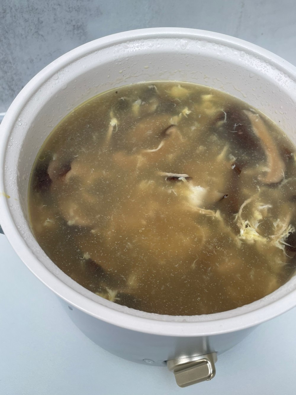 经典港式小吃碗仔翅