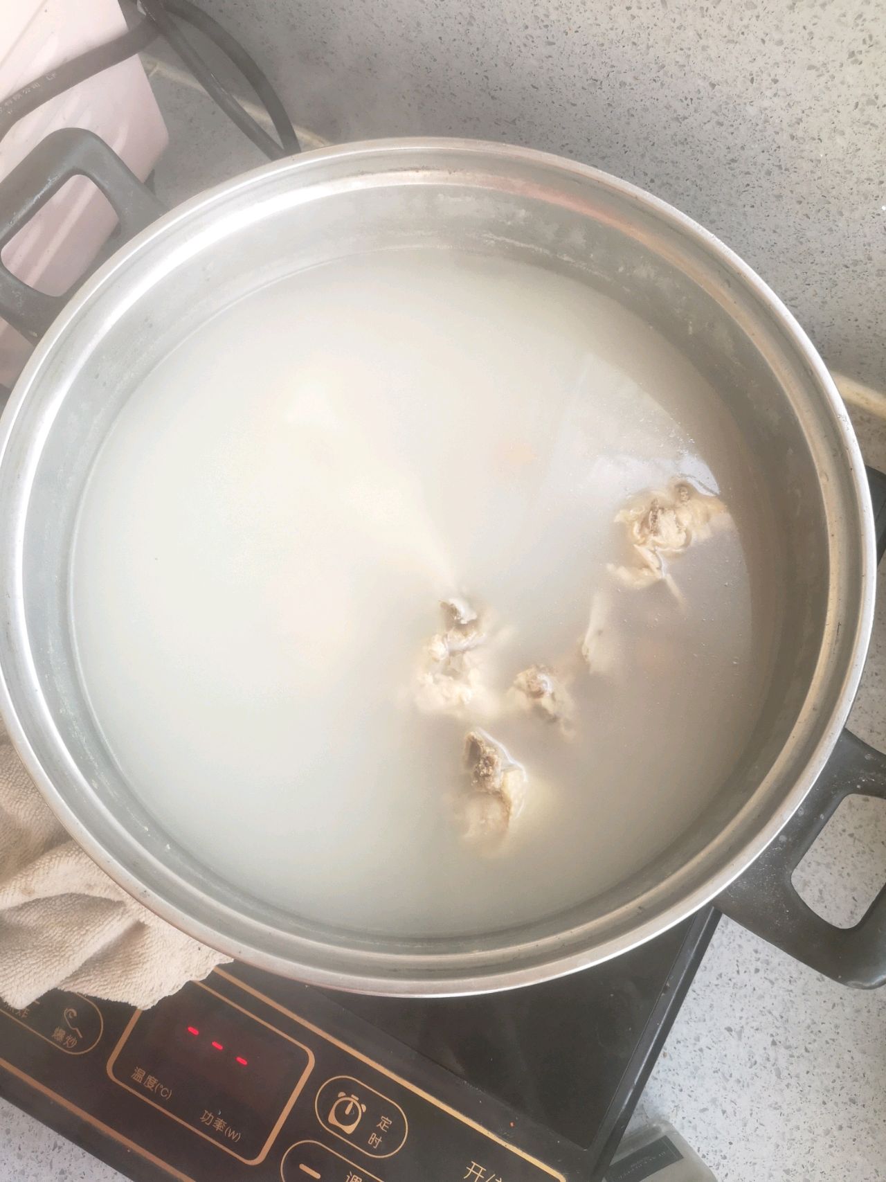 街头小吃～钵钵鸡