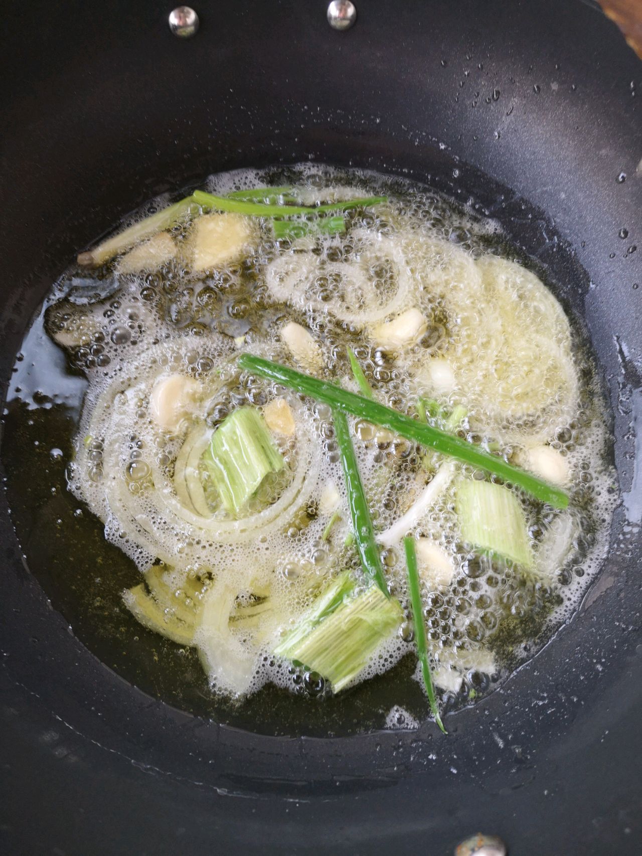 街头小吃～钵钵鸡
