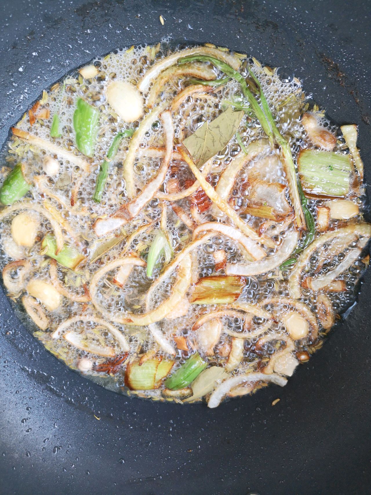 街头小吃～钵钵鸡