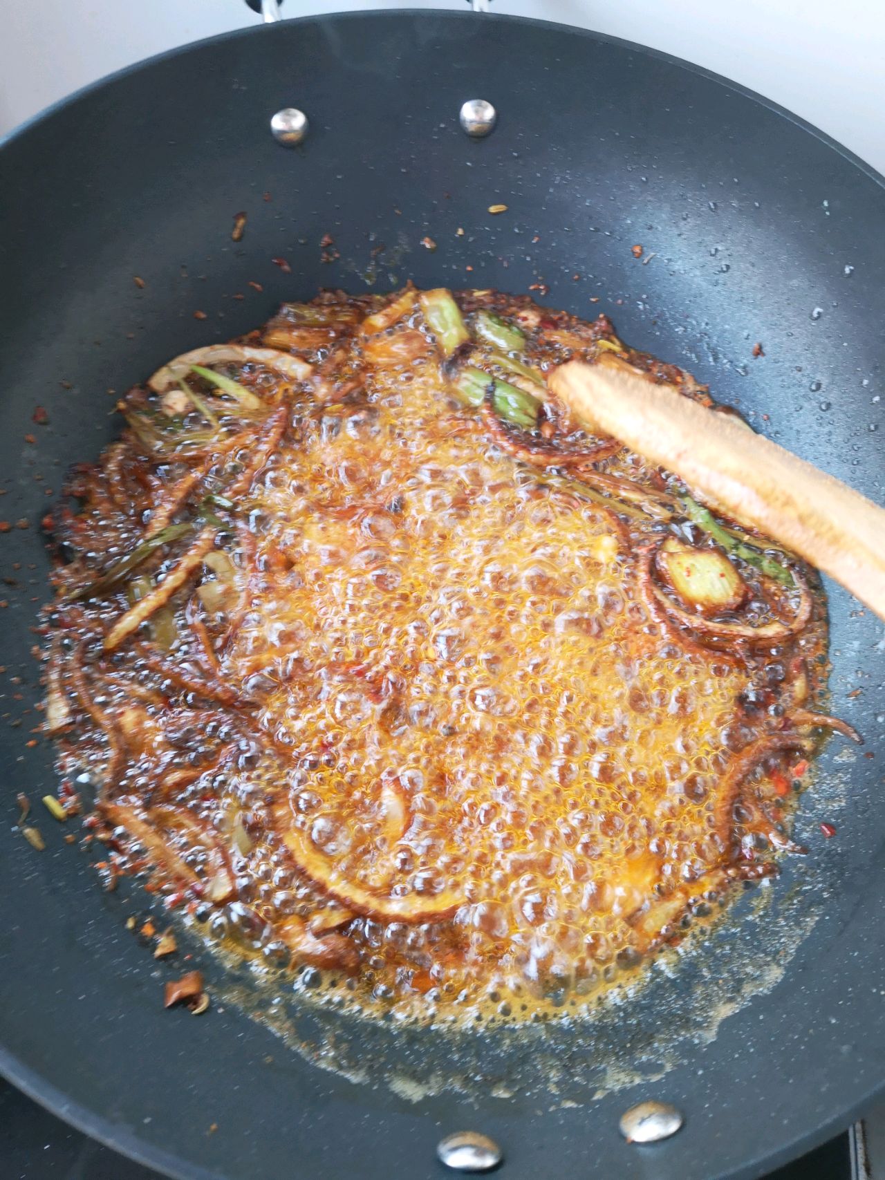 街头小吃～钵钵鸡
