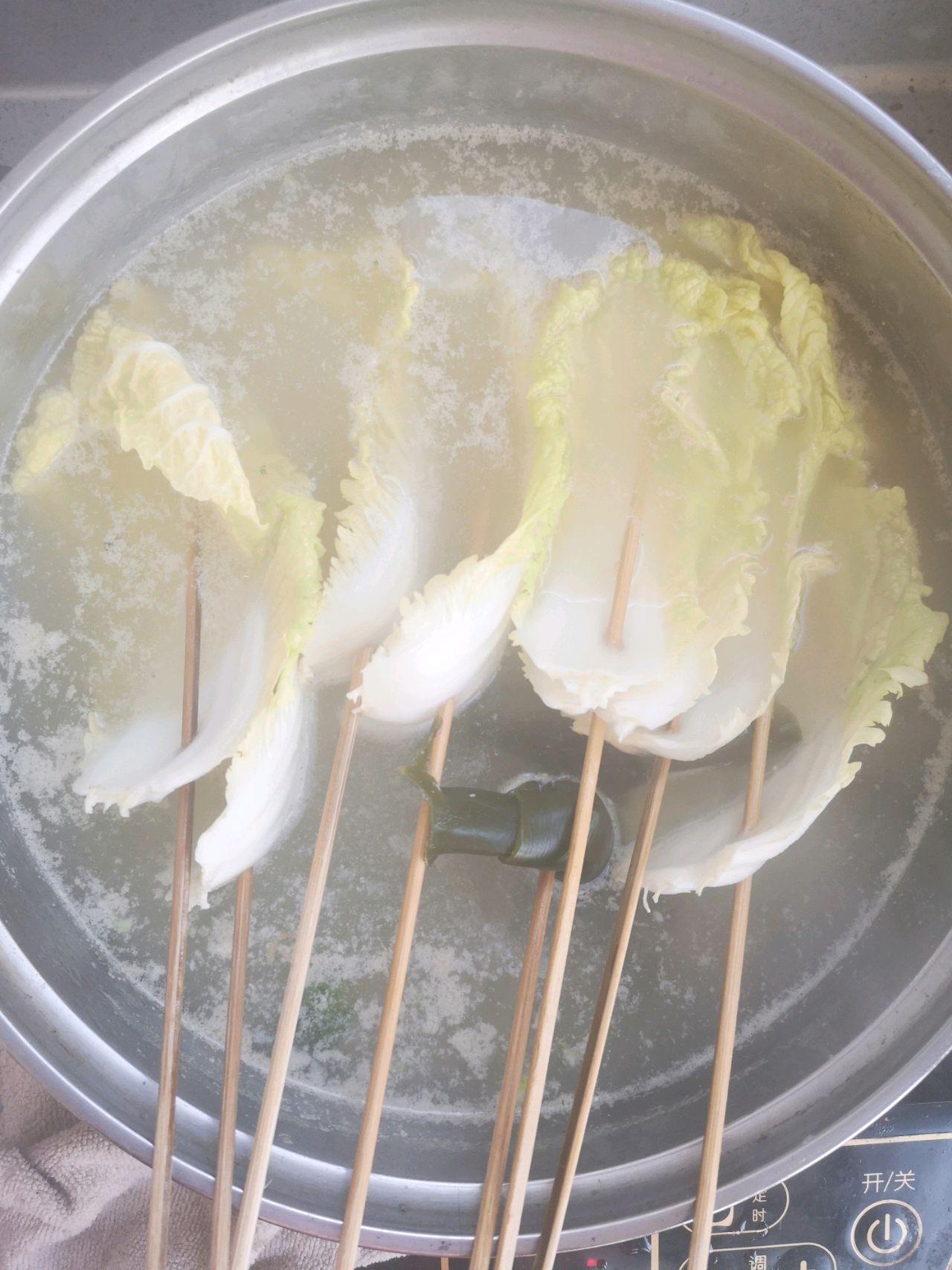 街头小吃～钵钵鸡