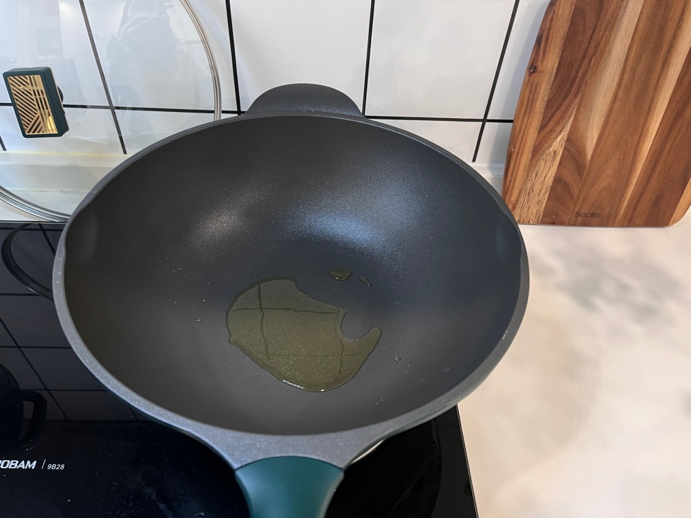 什锦虾仁