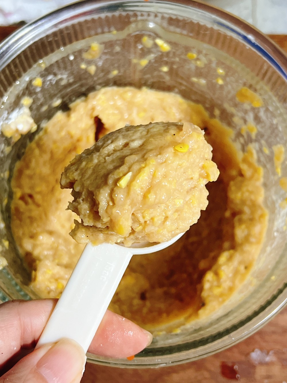 豌豆尖鸡茸汤