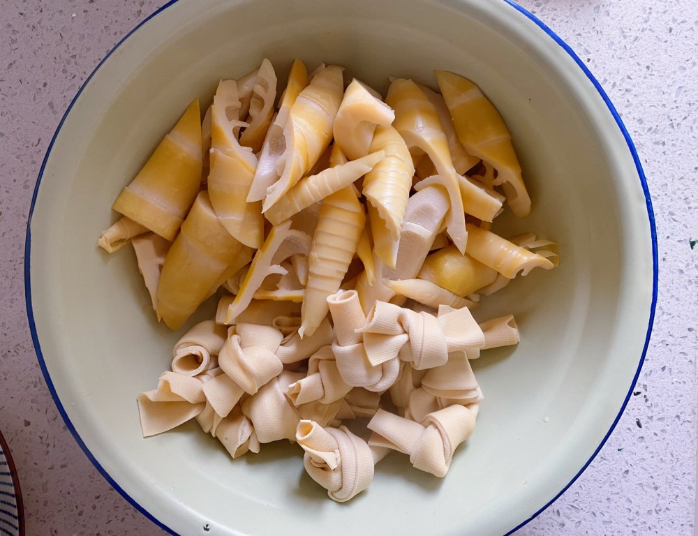 春日里的美味——腌笃鲜