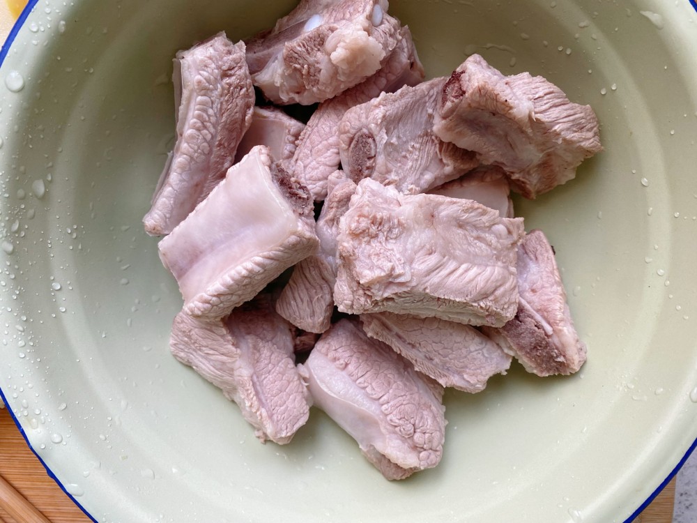 春日里的美味——腌笃鲜