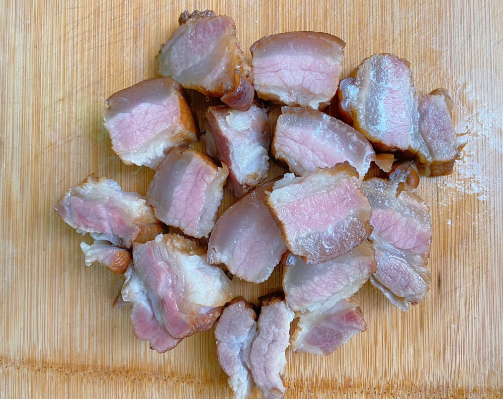 春日里的美味——腌笃鲜