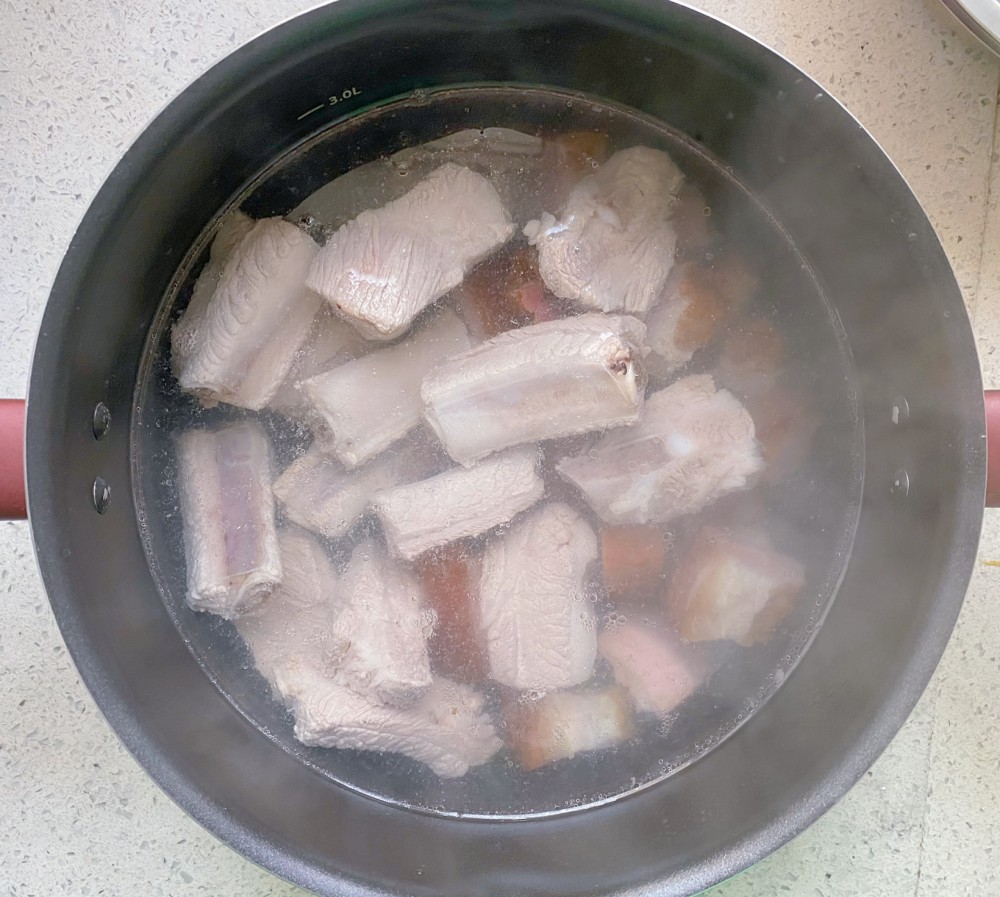春日里的美味——腌笃鲜