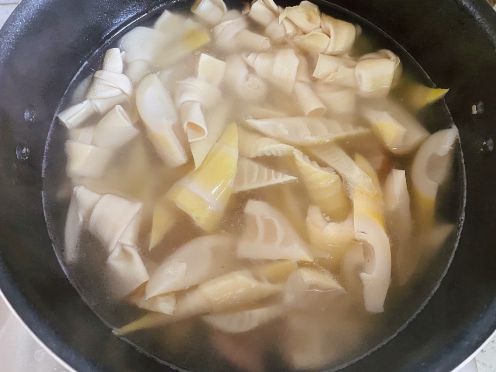 春日里的美味——腌笃鲜