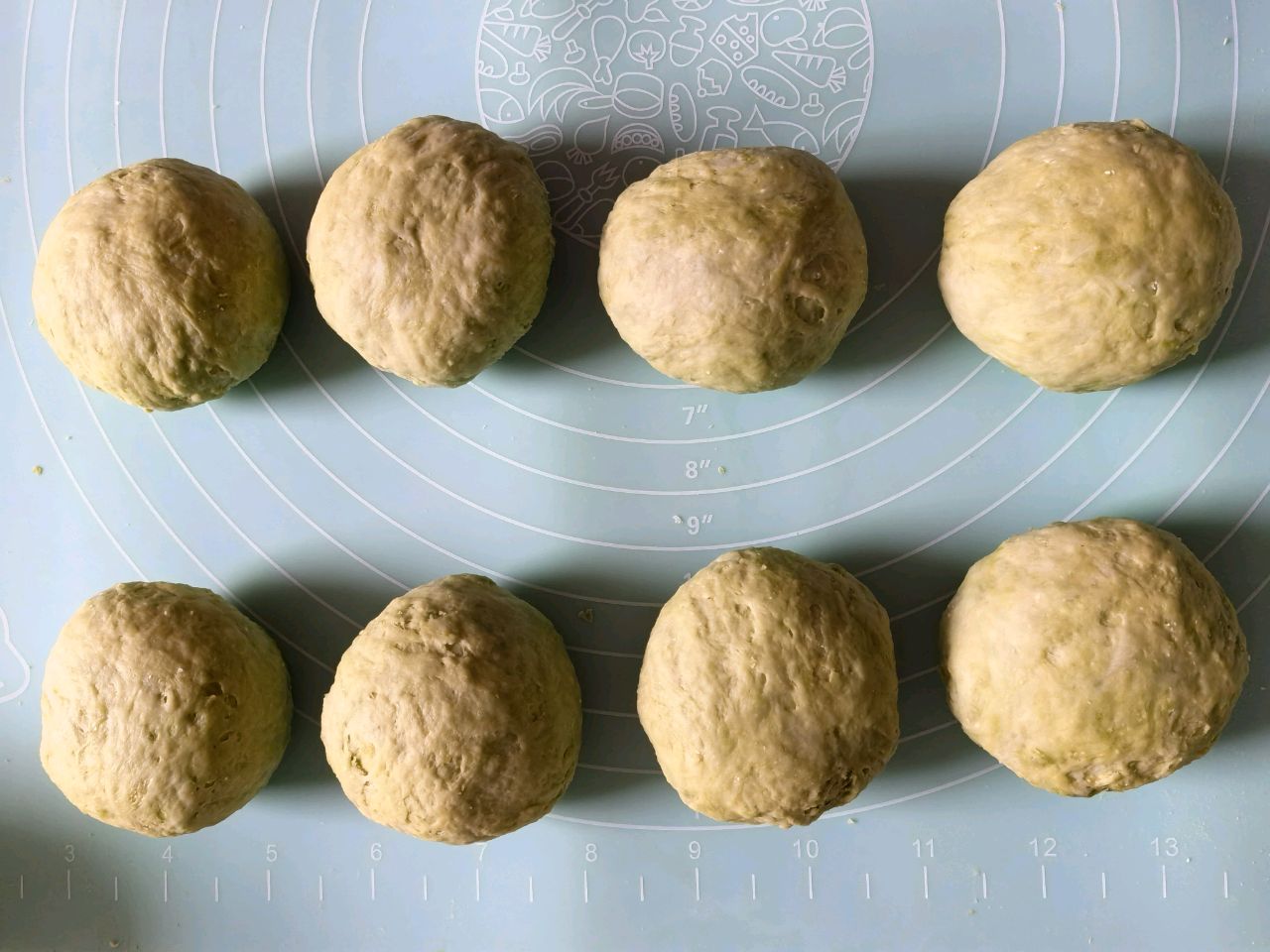 抹茶蔓越莓卷