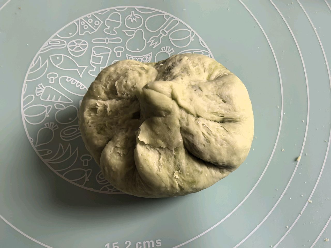 抹茶蔓越莓卷