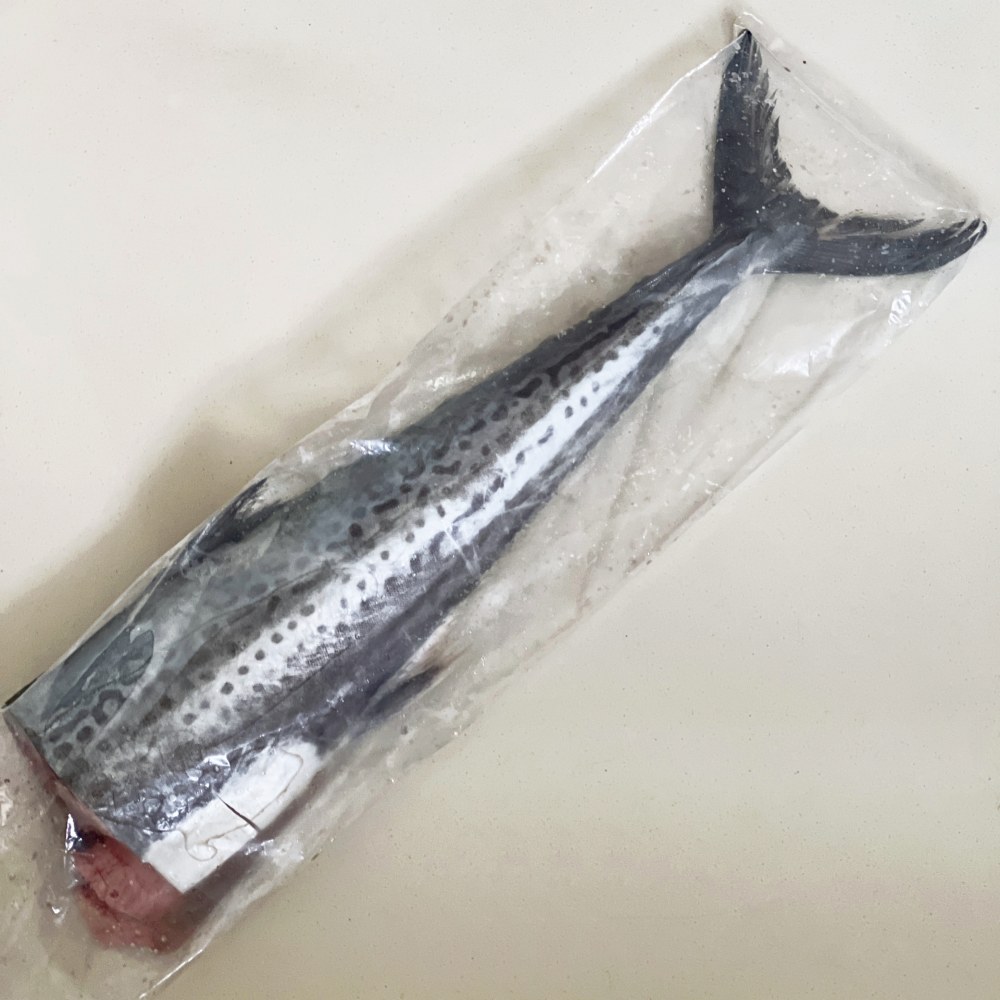 鲅鱼水饺