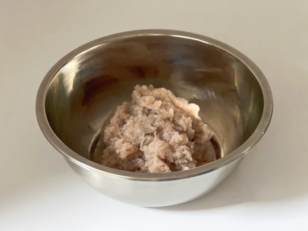 鲅鱼水饺