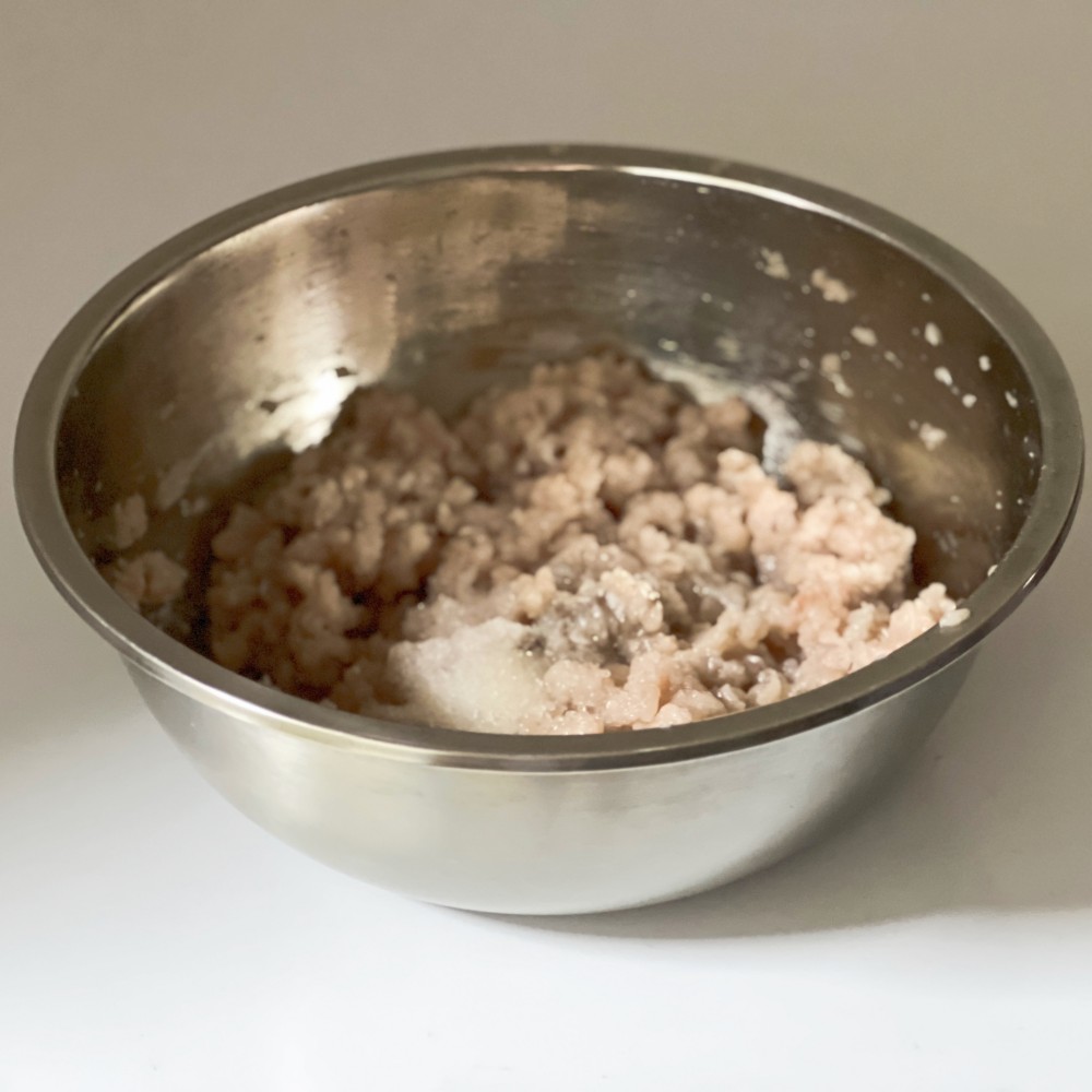鲅鱼水饺