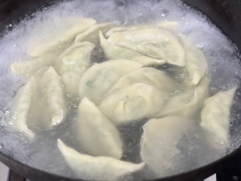 鲅鱼水饺