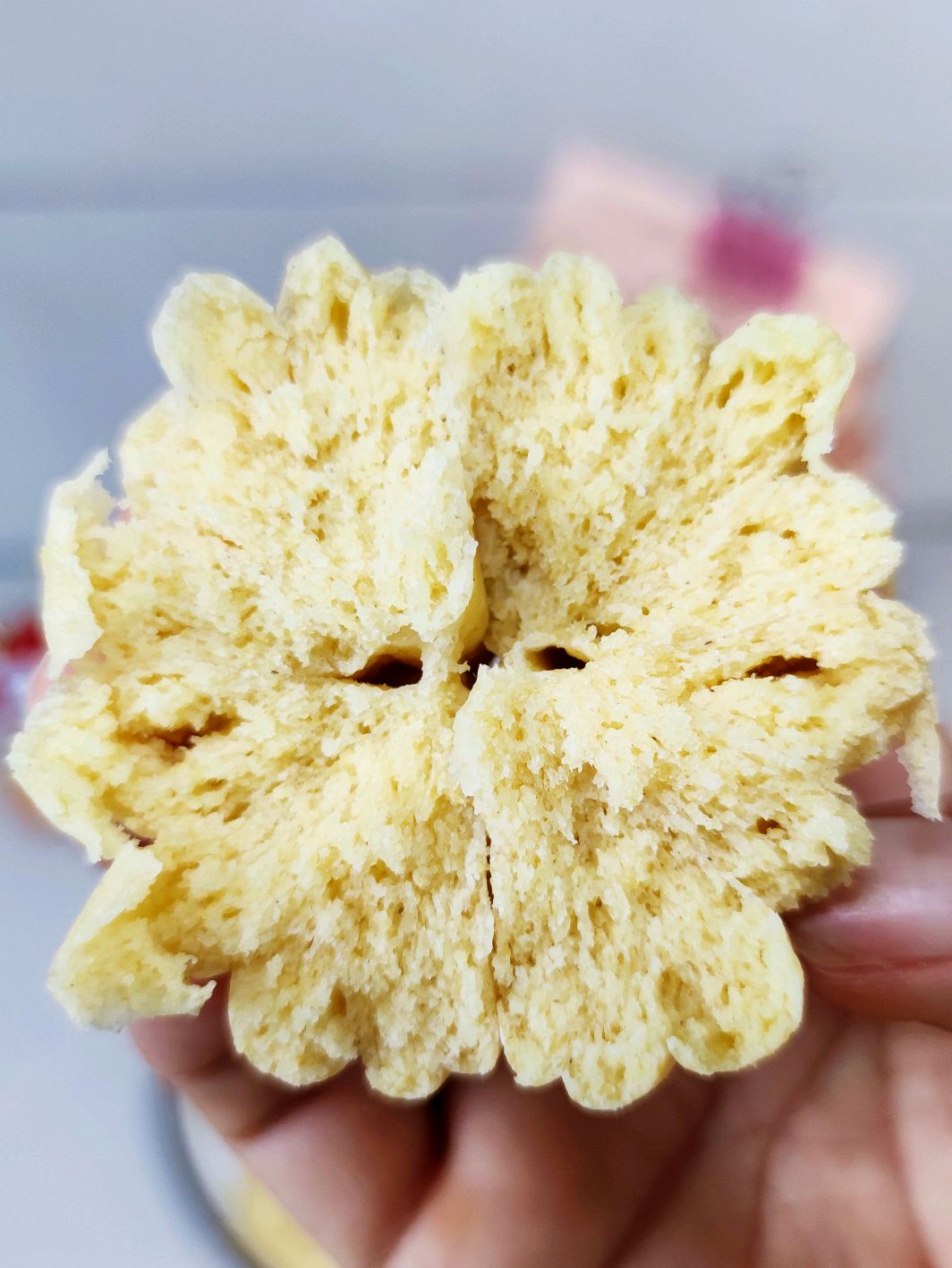 百变面食之玉米面花样馒头