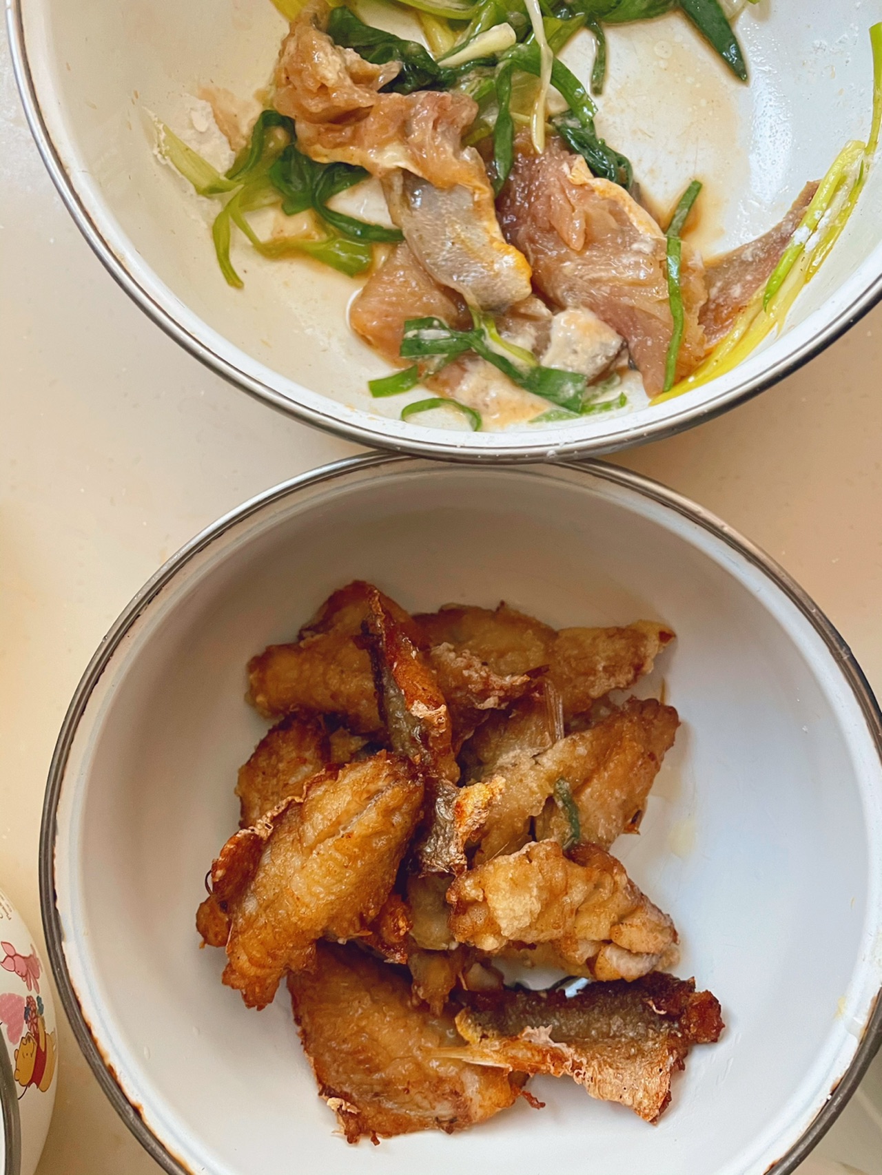 黄鱼春鲜面