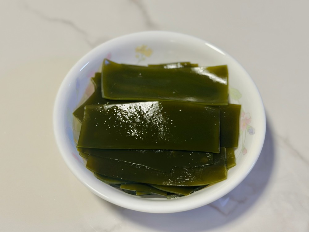 酸辣海带
